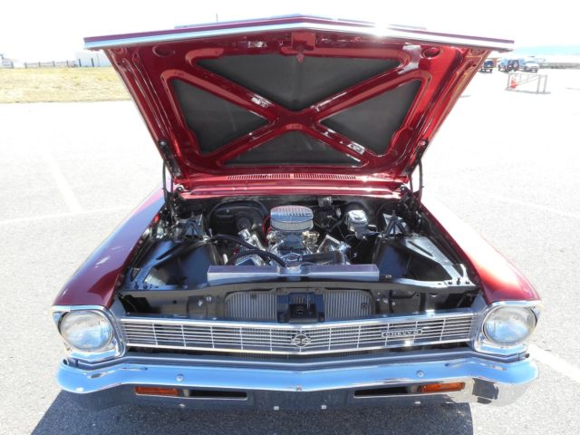1966 Chevrolet Nova Super Sport - photo 8