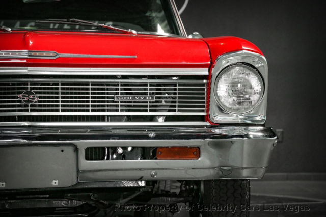 1966 Chevrolet Nova Real SS 383 Stroker - photo 10