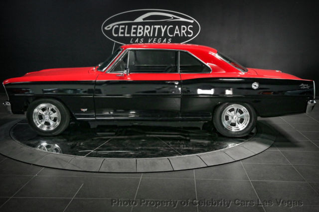 1966 Chevrolet Nova Real SS 383 Stroker - photo 2