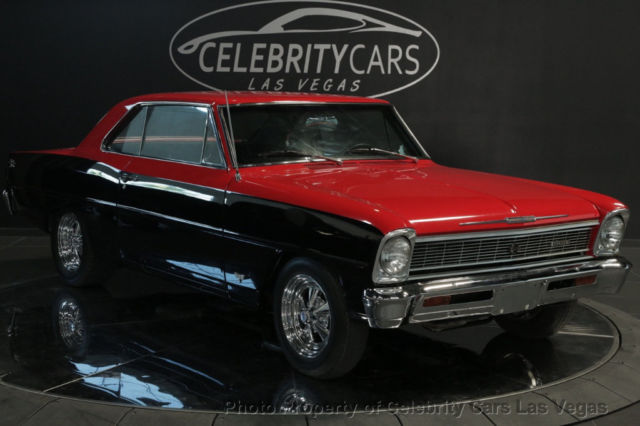 1966 Chevrolet Nova Real SS 383 Stroker - photo 7