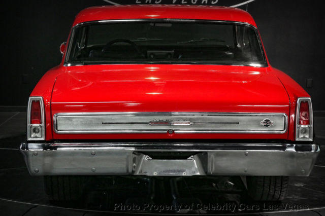 1966 Chevrolet Nova Real SS 383 Stroker - photo 4