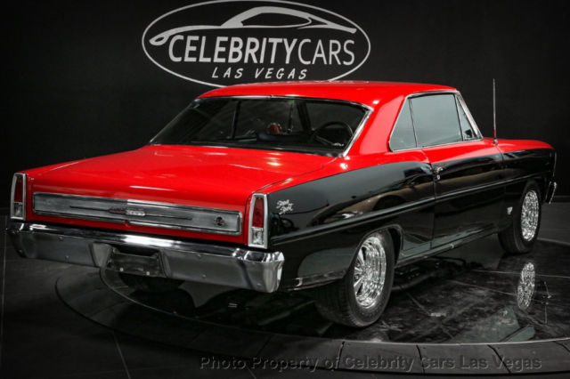 1966 Chevrolet Nova Real SS 383 Stroker - photo 5