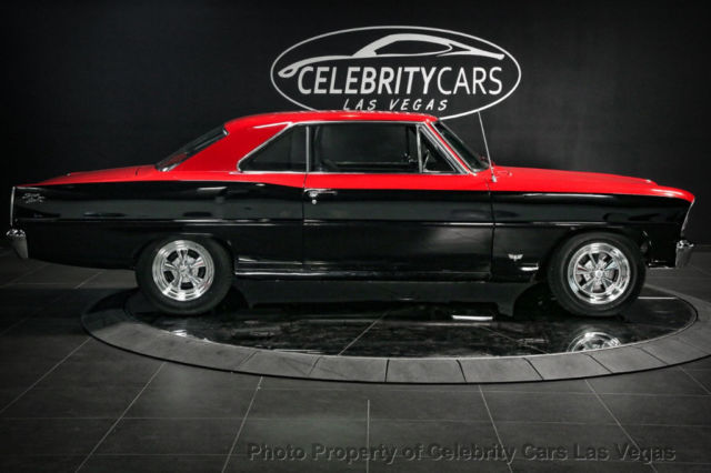1966 Chevrolet Nova Real SS 383 Stroker - photo 6