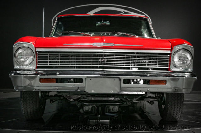 1966 Chevrolet Nova Real SS 383 Stroker - photo 9