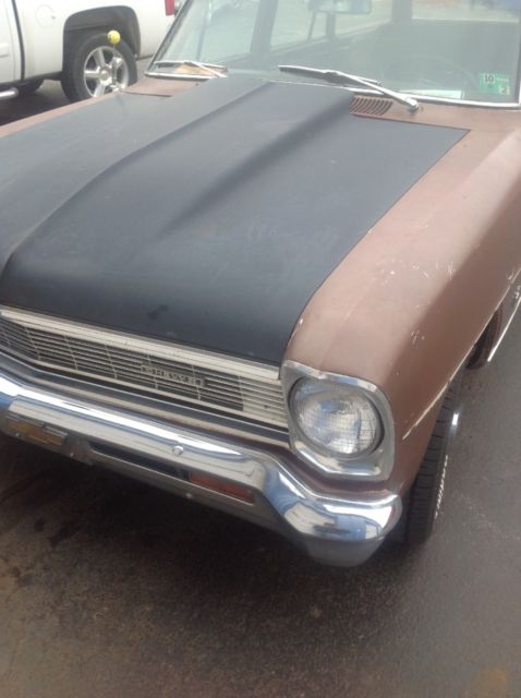 1966 Chevrolet Nova - photo 2