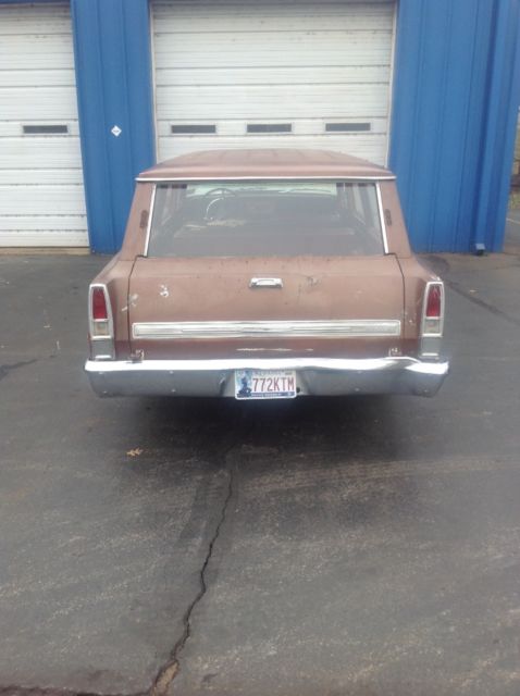 1966 Chevrolet Nova - photo 3