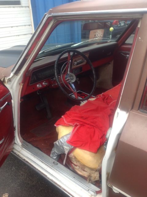 1966 Chevrolet Nova - photo 4