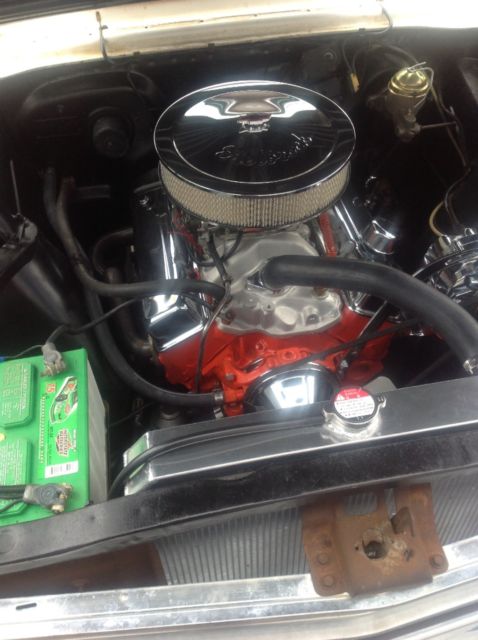 1966 Chevrolet Nova - photo 6