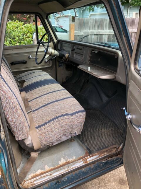 1966 Chevrolet C-10 Chrome & pinstripe - photo 6