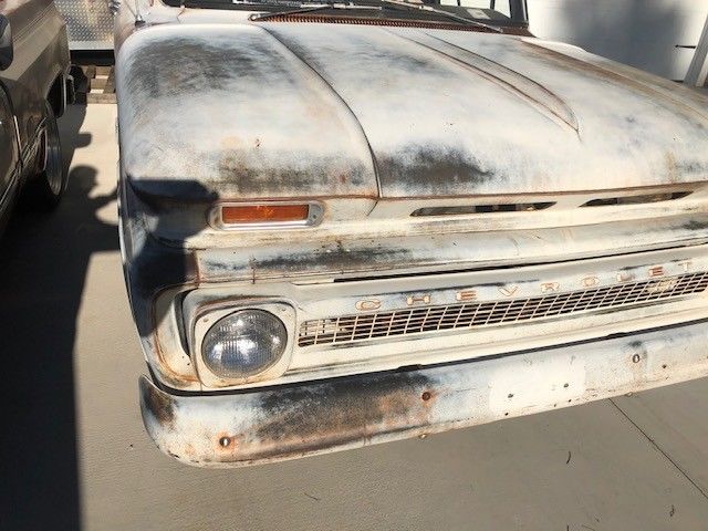 1966 Chevrolet C-10 - photo 2