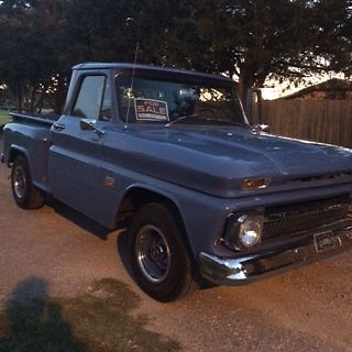 1966 Chevrolet C-10