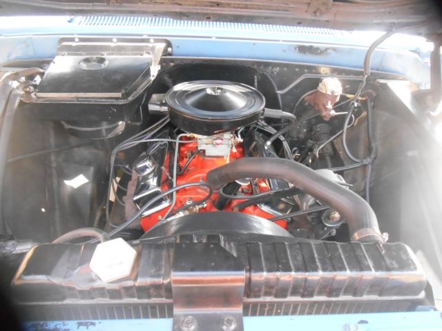 1966 Chevrolet C-10 - photo 10