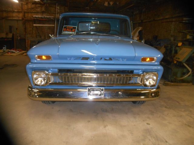 1966 Chevrolet C-10 - photo 11