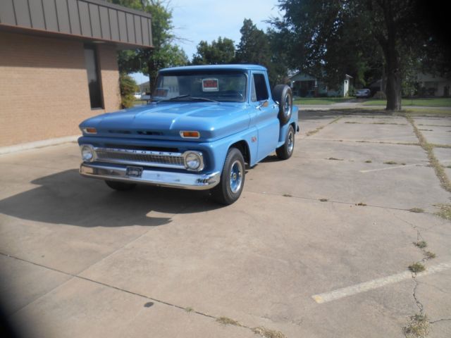 1966 Chevrolet C-10 - photo 12