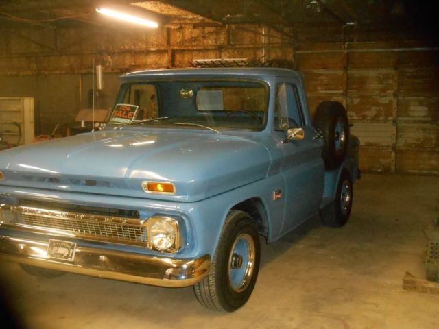 1966 Chevrolet C-10 - photo 2