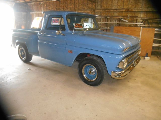 1966 Chevrolet C-10 - photo 3