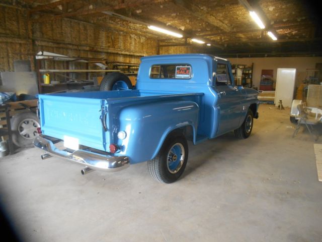 1966 Chevrolet C-10 - photo 4