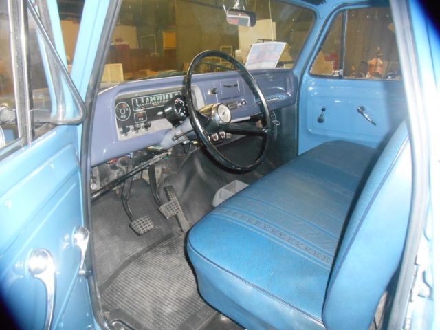1966 Chevrolet C-10 - photo 6