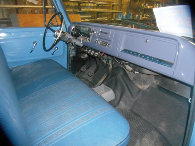1966 Chevrolet C-10 - photo 7