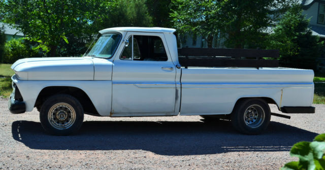 1966 CHEVY Pickup Truck * New 350 Engine * New Clutch * New Shocks 1966 Chevrolet C-10