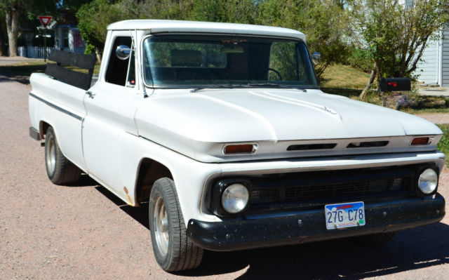1966 Chevrolet C-10 - photo 3