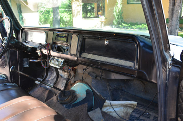 1966 Chevrolet C-10 - photo 11