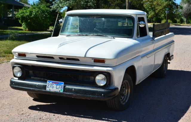 1966 Chevrolet C-10 - photo 2