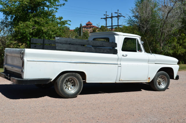 1966 Chevrolet C-10 - photo 4