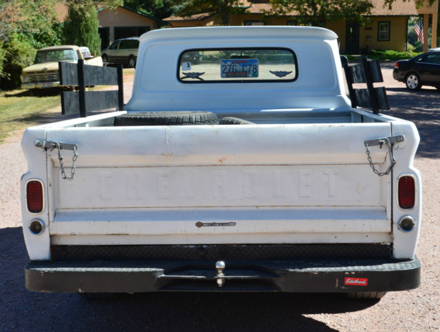 1966 Chevrolet C-10 - photo 5