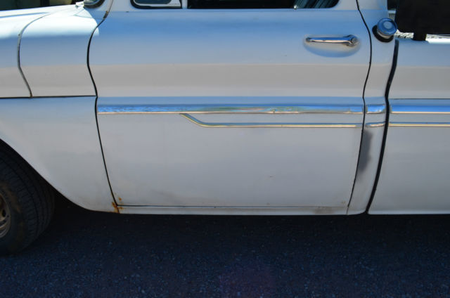1966 Chevrolet C-10 - photo 7