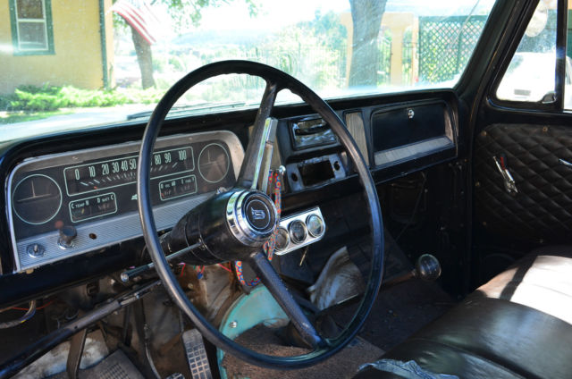 1966 Chevrolet C-10 - photo 9