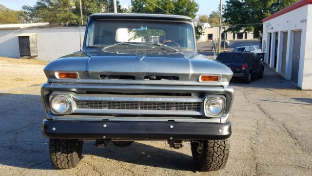 1966 Chevrolet Other Pickups - photo 2