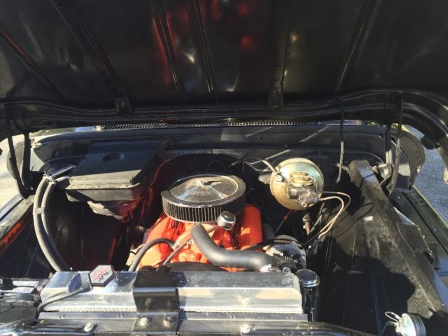 1966 Chevrolet C-10 - photo 13