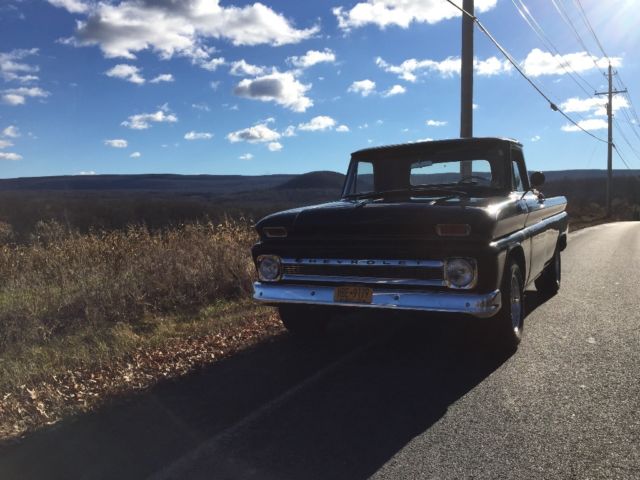 1966 Chevrolet C-10 - photo 3
