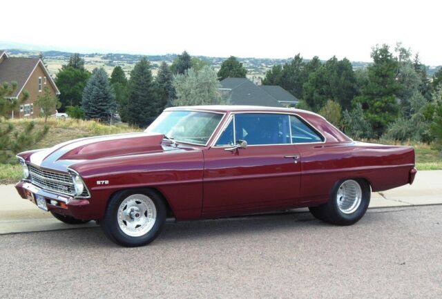 1966 Chevrolet Nova - photo 3