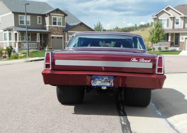 1966 Chevrolet Nova - photo 4