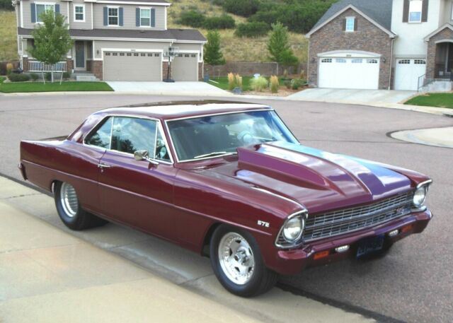 1966 Chevrolet Nova - photo 2