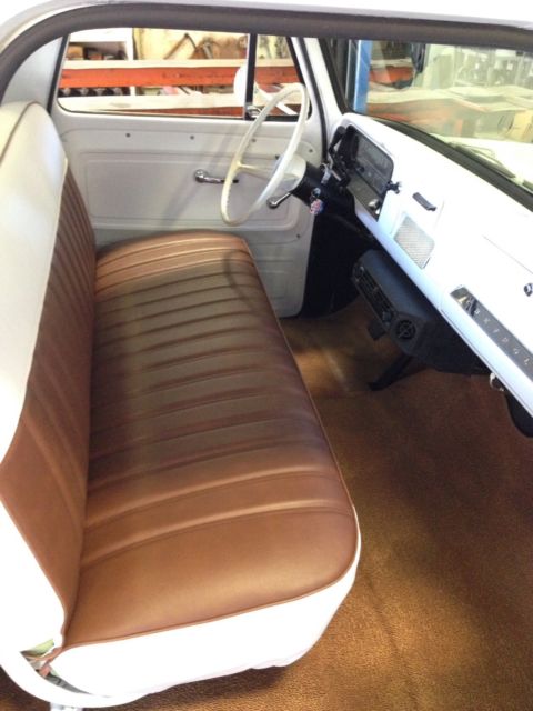 1966 Chevrolet C-10 - photo 6