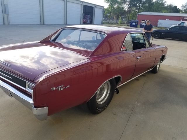1966 Chevrolet Chevelle - photo 6