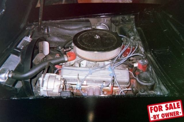 1966 Chevrolet Corvette Stingray - photo 10