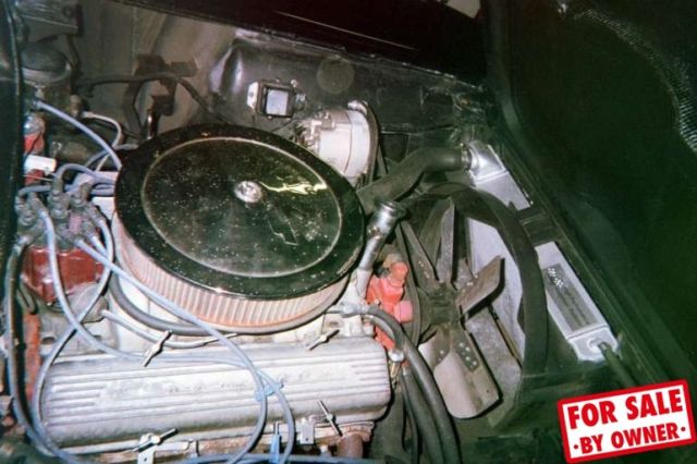1966 Chevrolet Corvette Stingray - photo 11
