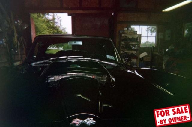 1966 Chevrolet Corvette Stingray - photo 12
