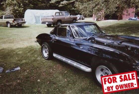 1966 Chevrolet Corvette Stingray - photo 2