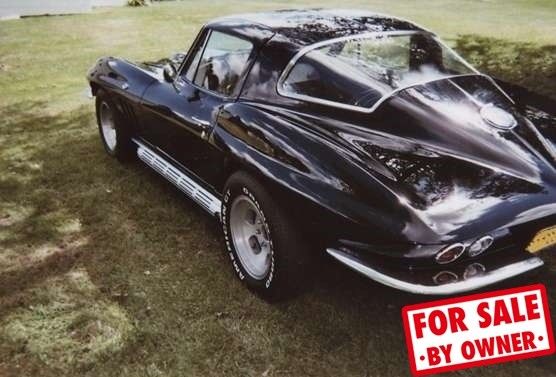 1966 Chevrolet Corvette Stingray - photo 3