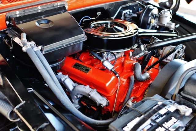 1966 Chevrolet C10 Custom Cab Big Window Stunning Restoration - photo 11