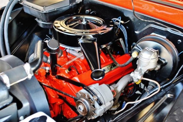 1966 Chevrolet C10 Custom Cab Big Window Stunning Restoration - photo 12