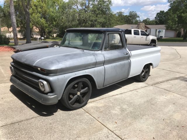1966 Chevrolet C-10 - photo 3