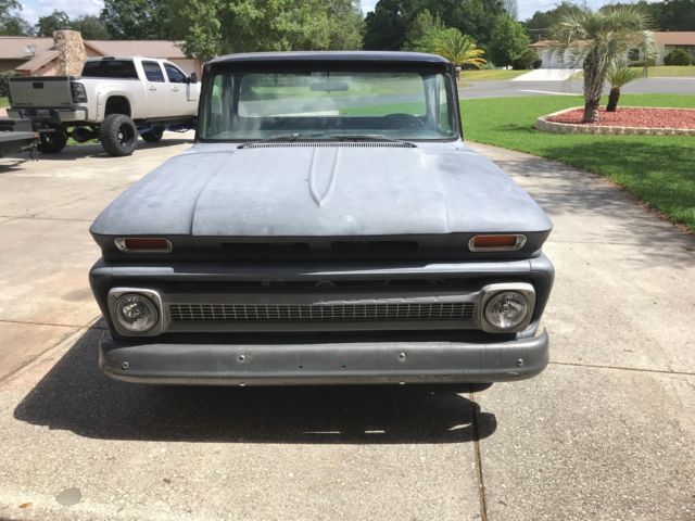 1966 Chevrolet C-10 - photo 4
