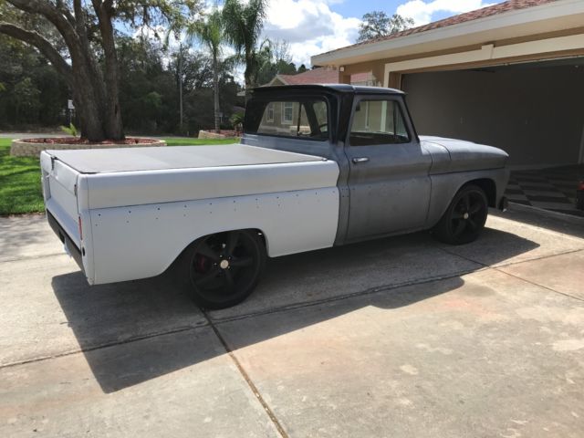 1966 Chevrolet C-10 - photo 5