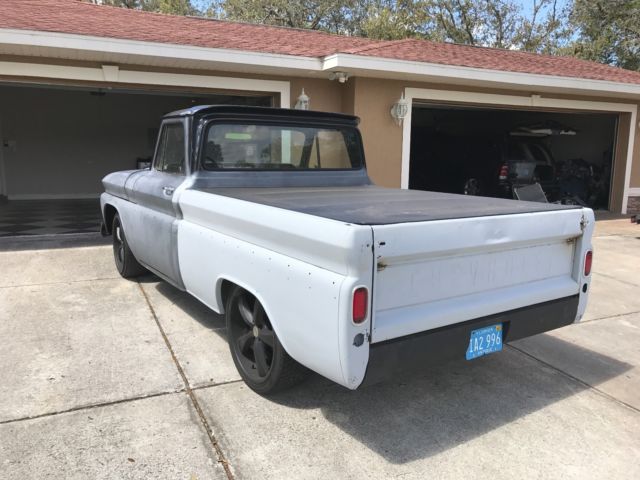 1966 Chevrolet C-10 - photo 7